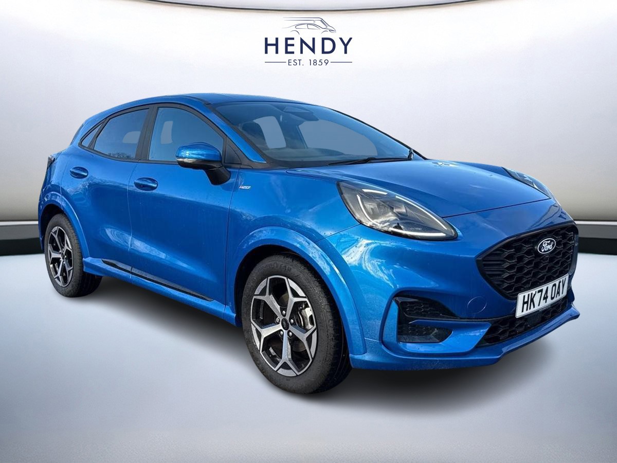 Main listing image - Ford Puma