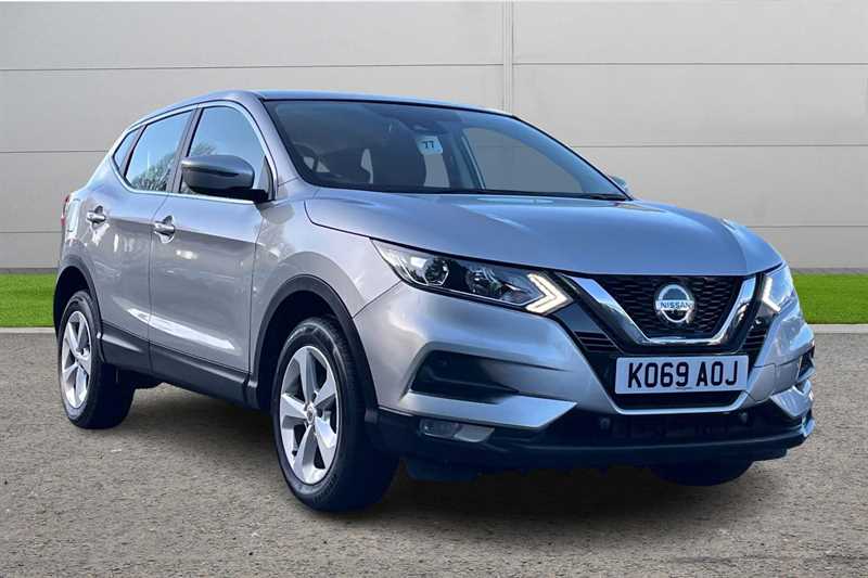 Main listing image - Nissan Qashqai