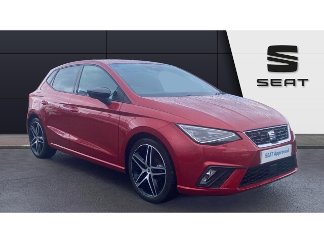 Main listing image - SEAT Ibiza