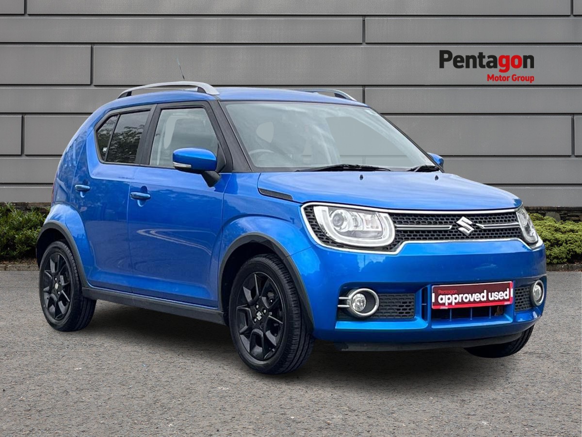 Main listing image - Suzuki Ignis