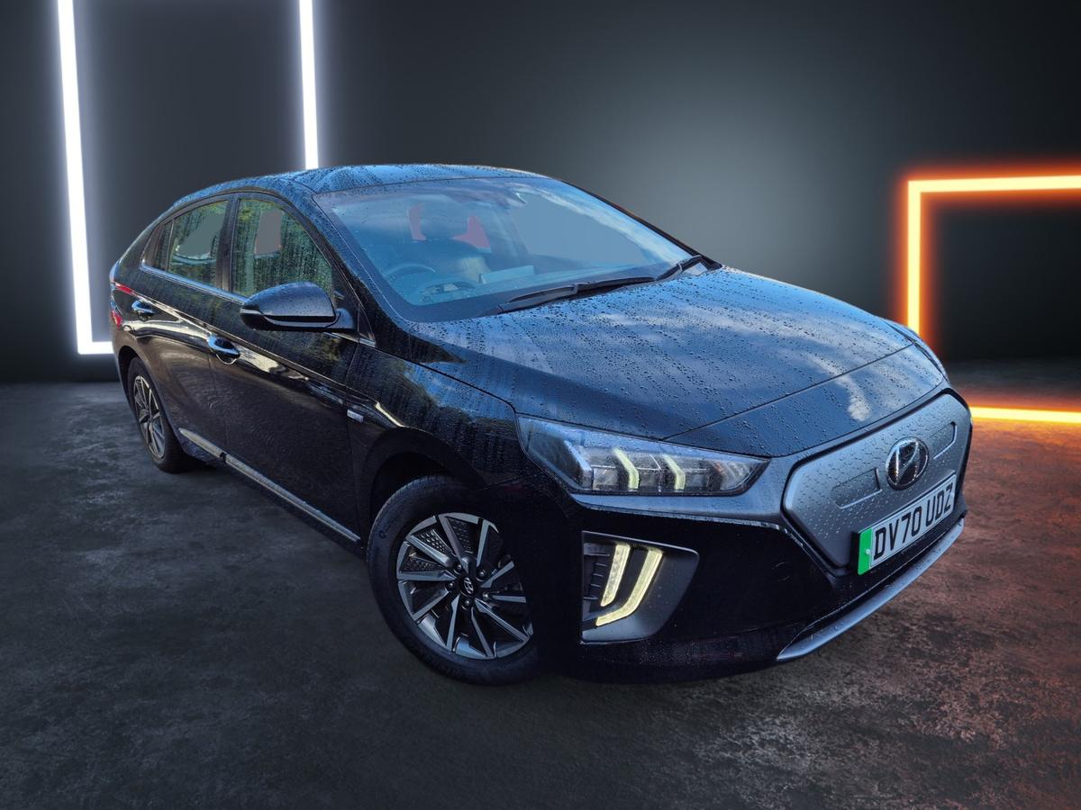 Main listing image - Hyundai IONIQ