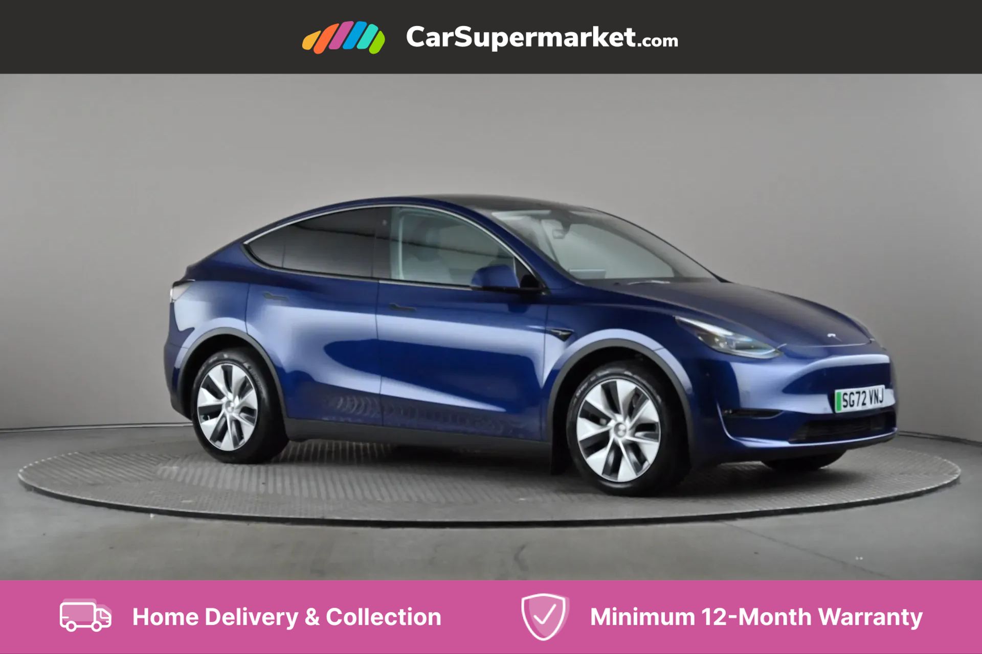 Main listing image - Tesla Model Y