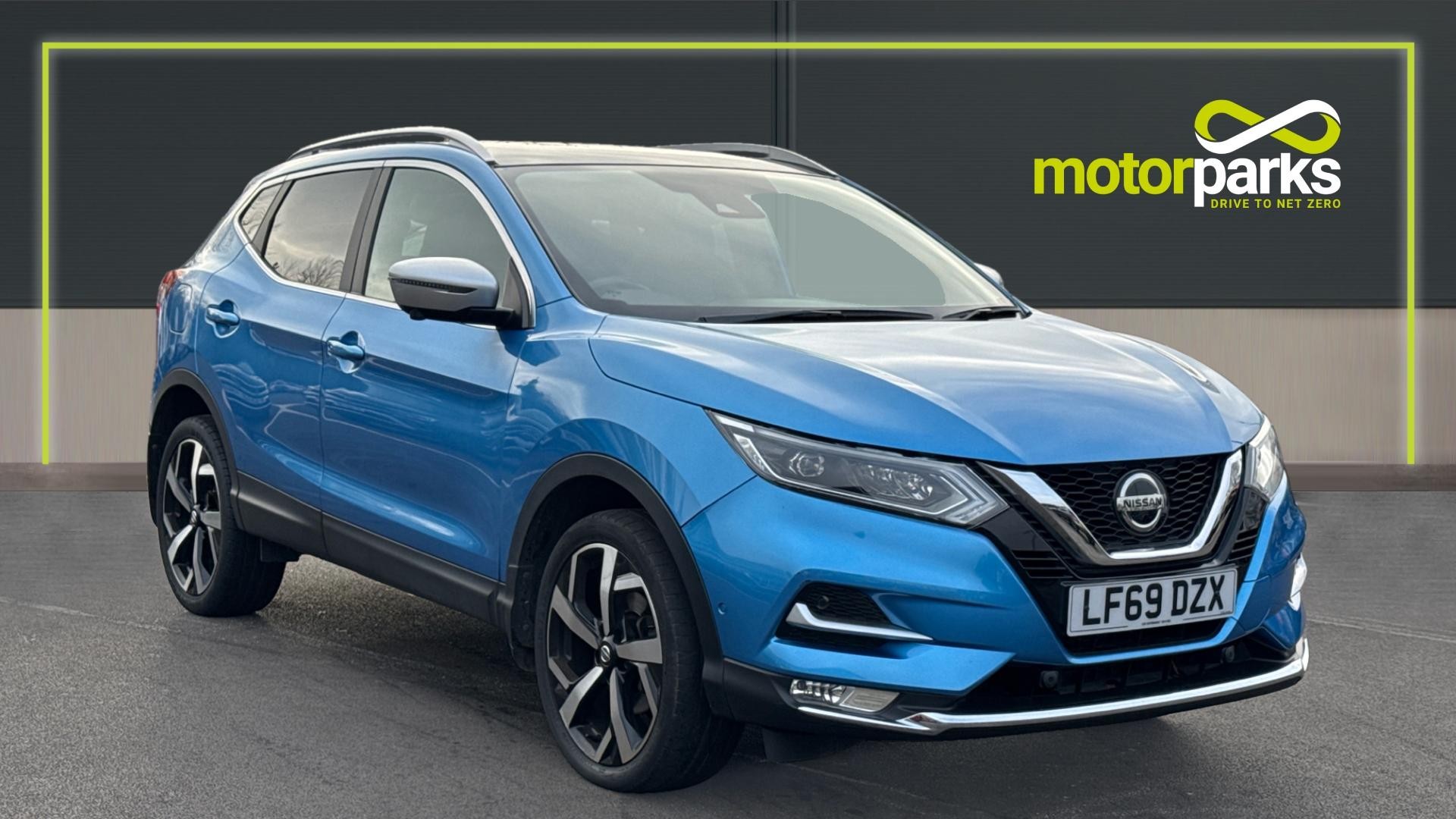 Main listing image - Nissan Qashqai