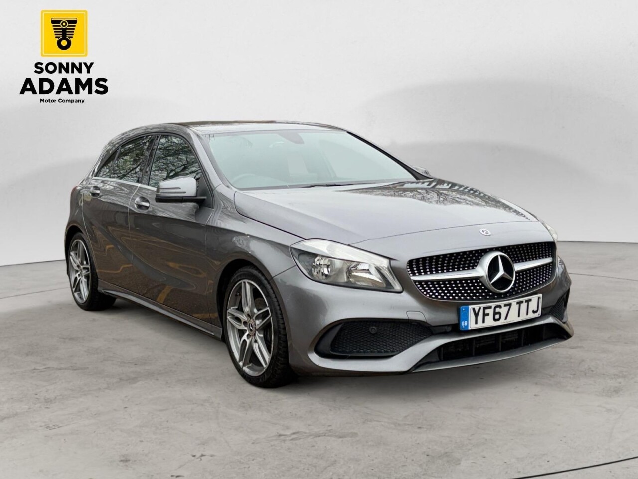 Main listing image - Mercedes-Benz A-Class