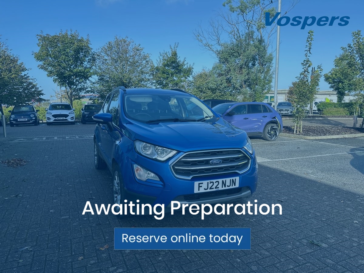 Main listing image - Ford EcoSport