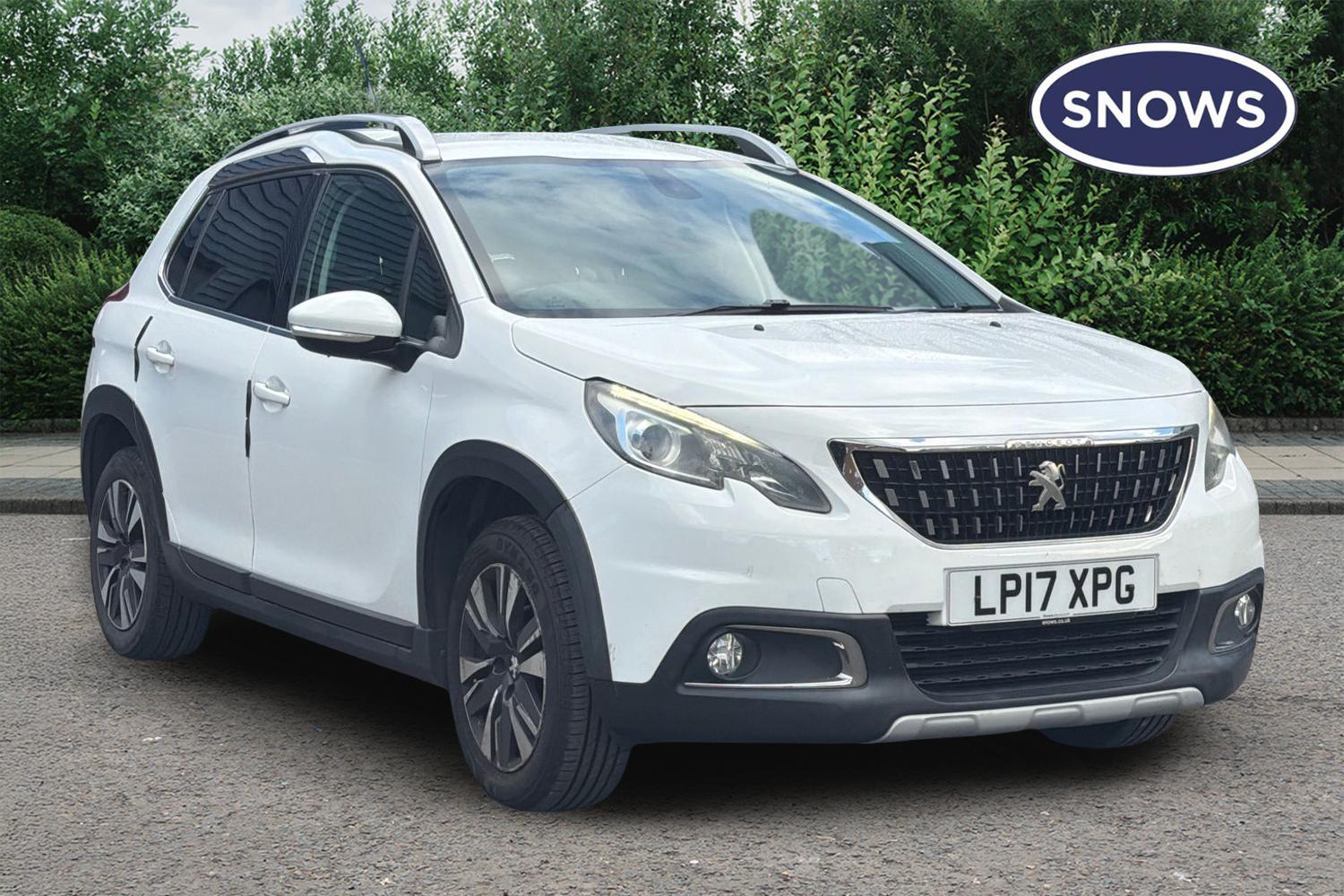 Main listing image - Peugeot 2008