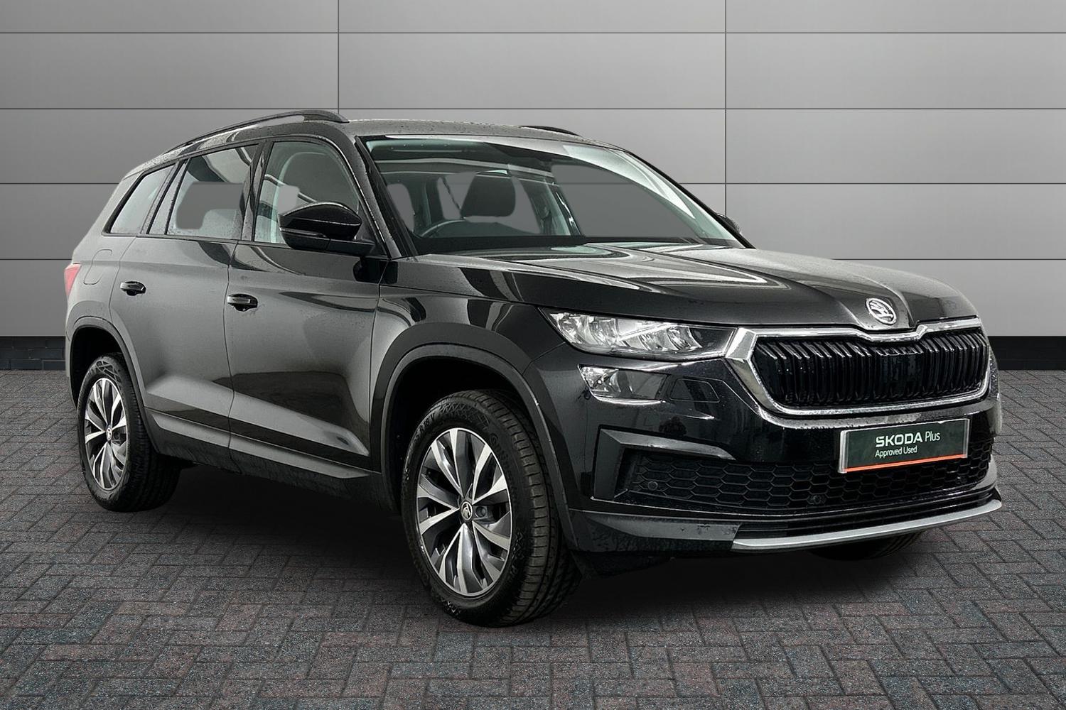 Main listing image - Skoda Kodiaq