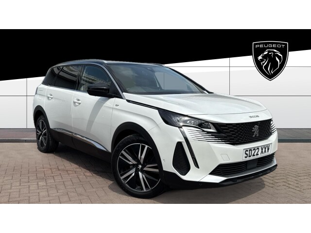 Main listing image - Peugeot 5008
