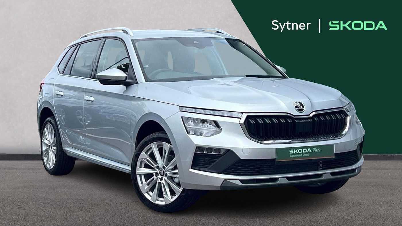 Main listing image - Skoda Kamiq