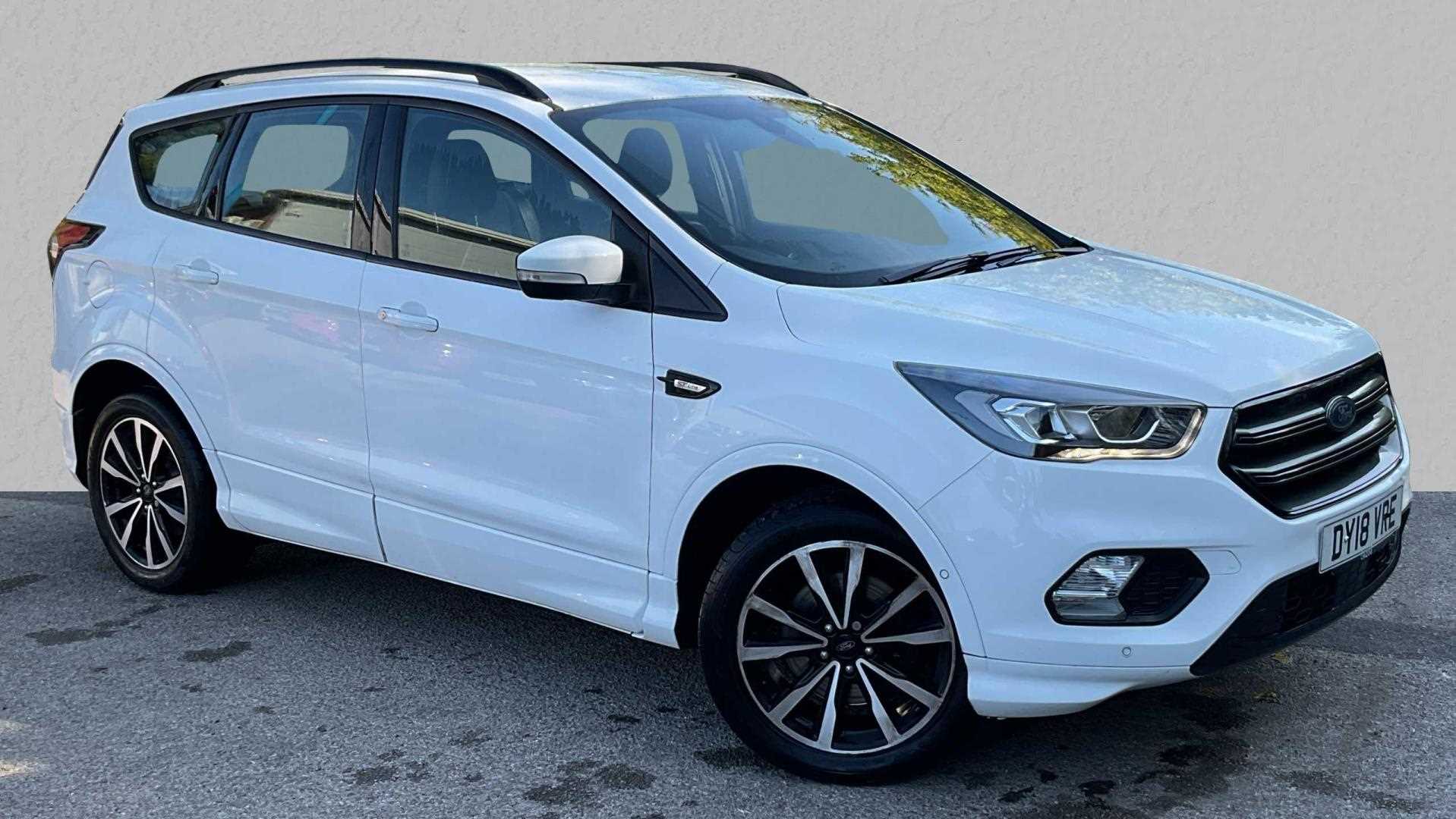 Main listing image - Ford Kuga