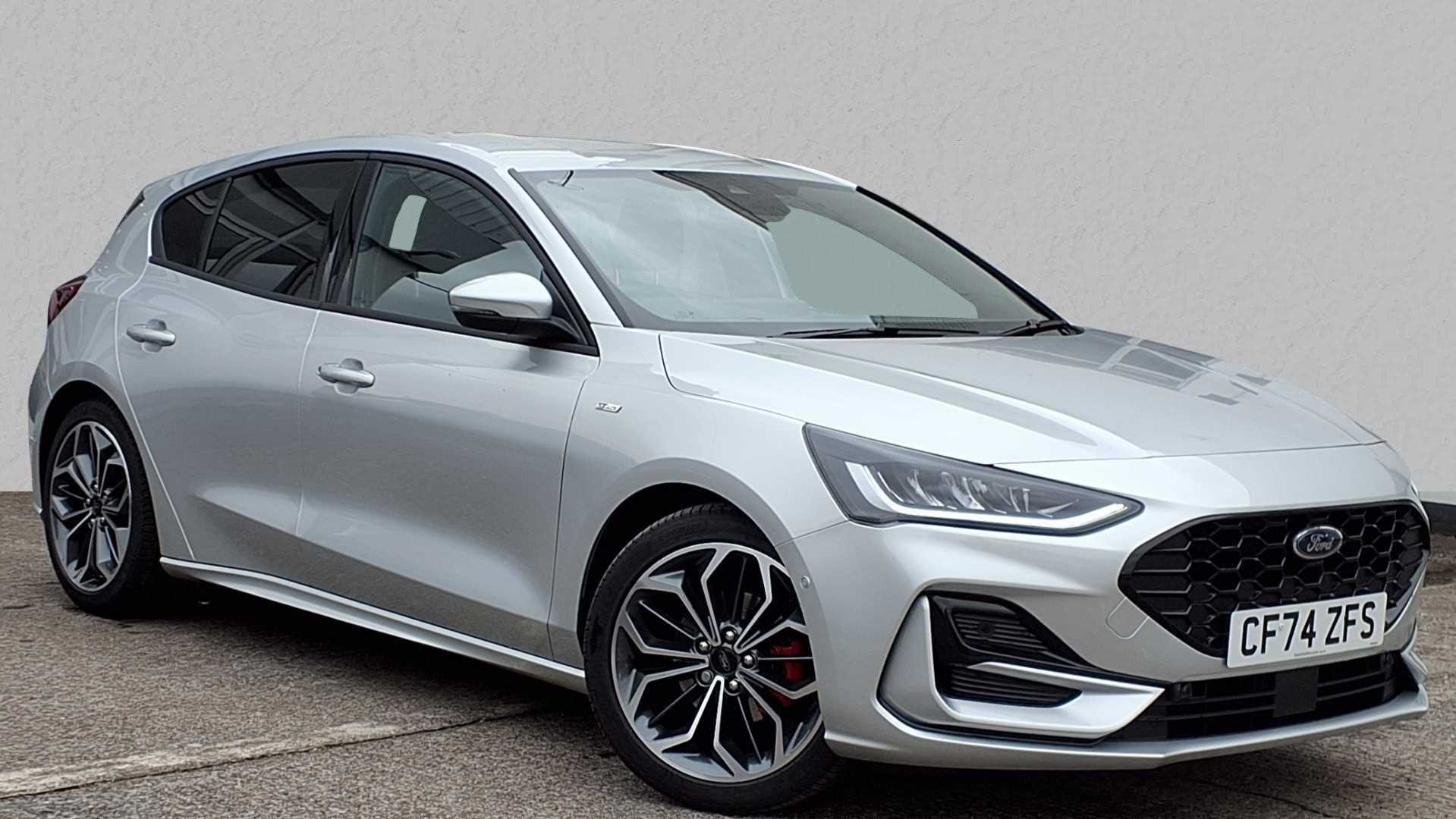 Main listing image - Ford Focus