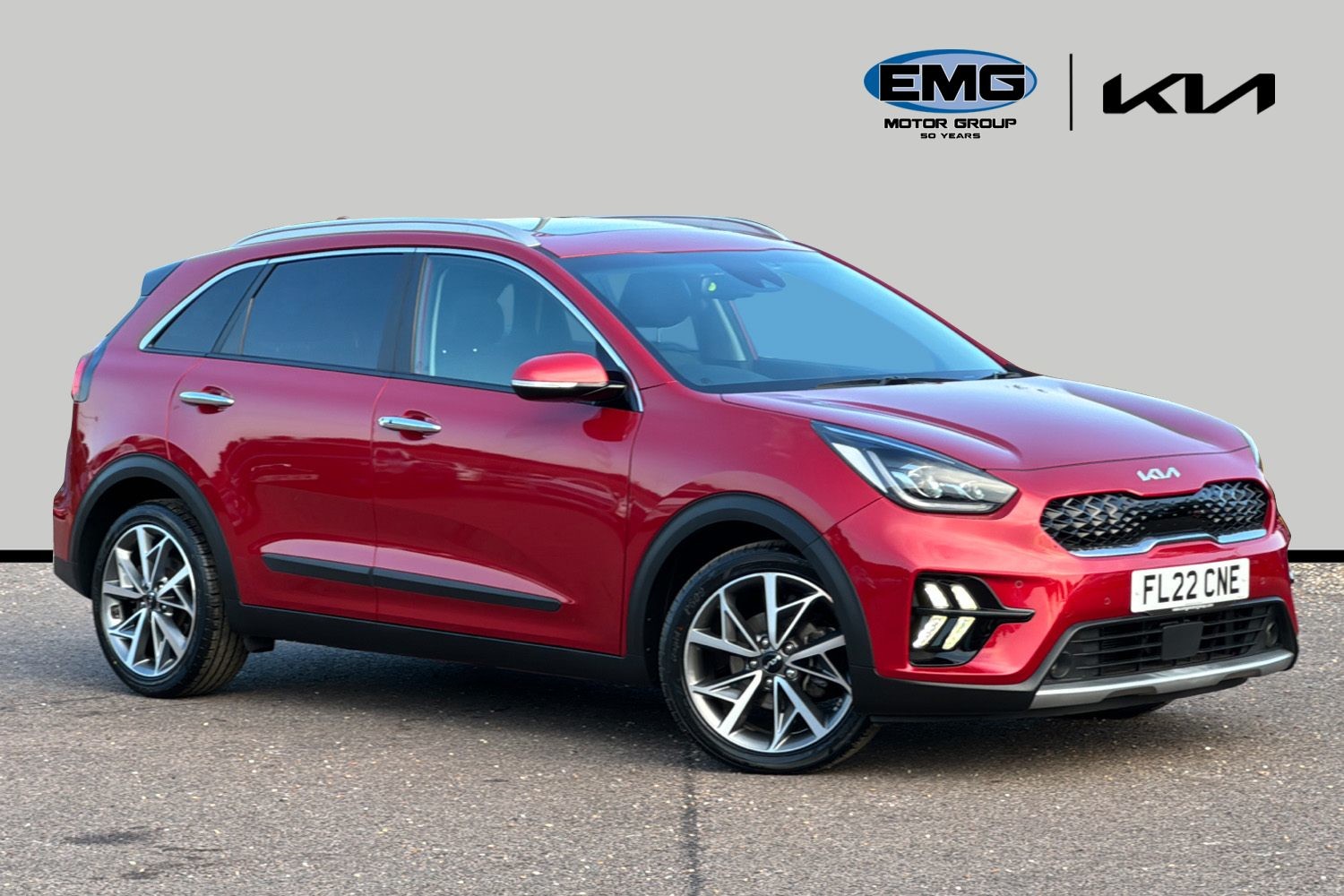 Main listing image - Kia Niro