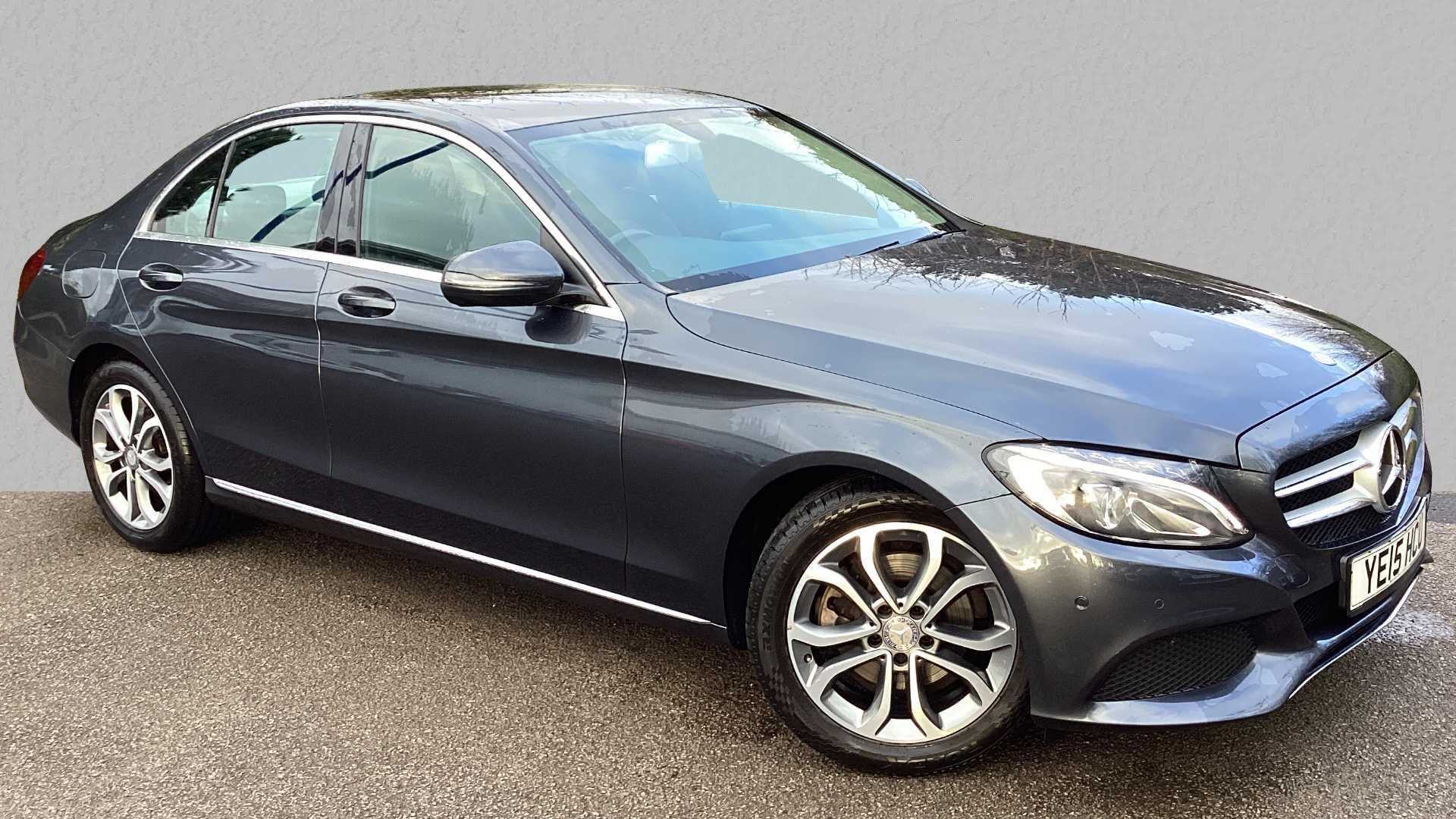 Main listing image - Mercedes-Benz C-Class