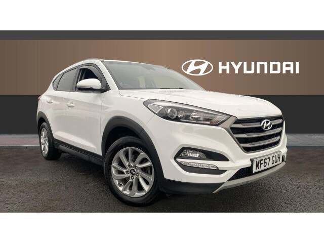 Main listing image - Hyundai Tucson
