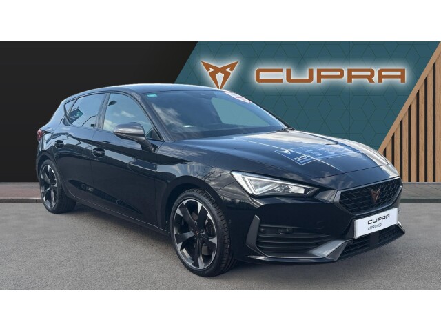 Main listing image - Cupra Leon