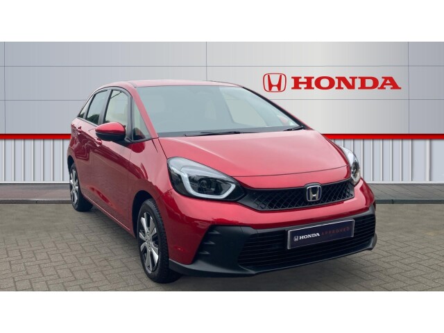 Main listing image - Honda Jazz