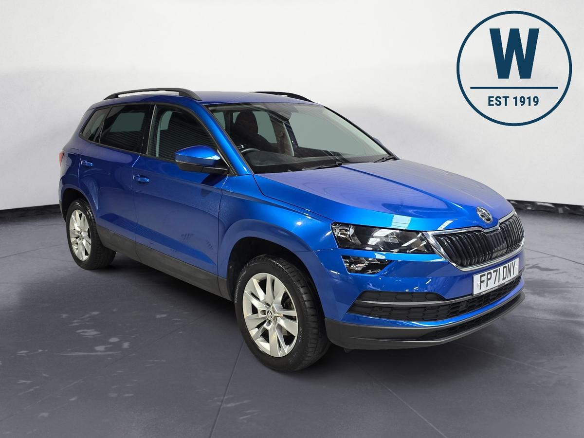 Main listing image - Skoda Karoq