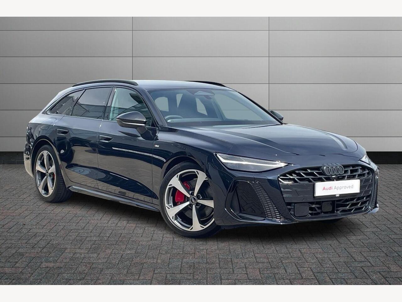 Main listing image - Audi A6