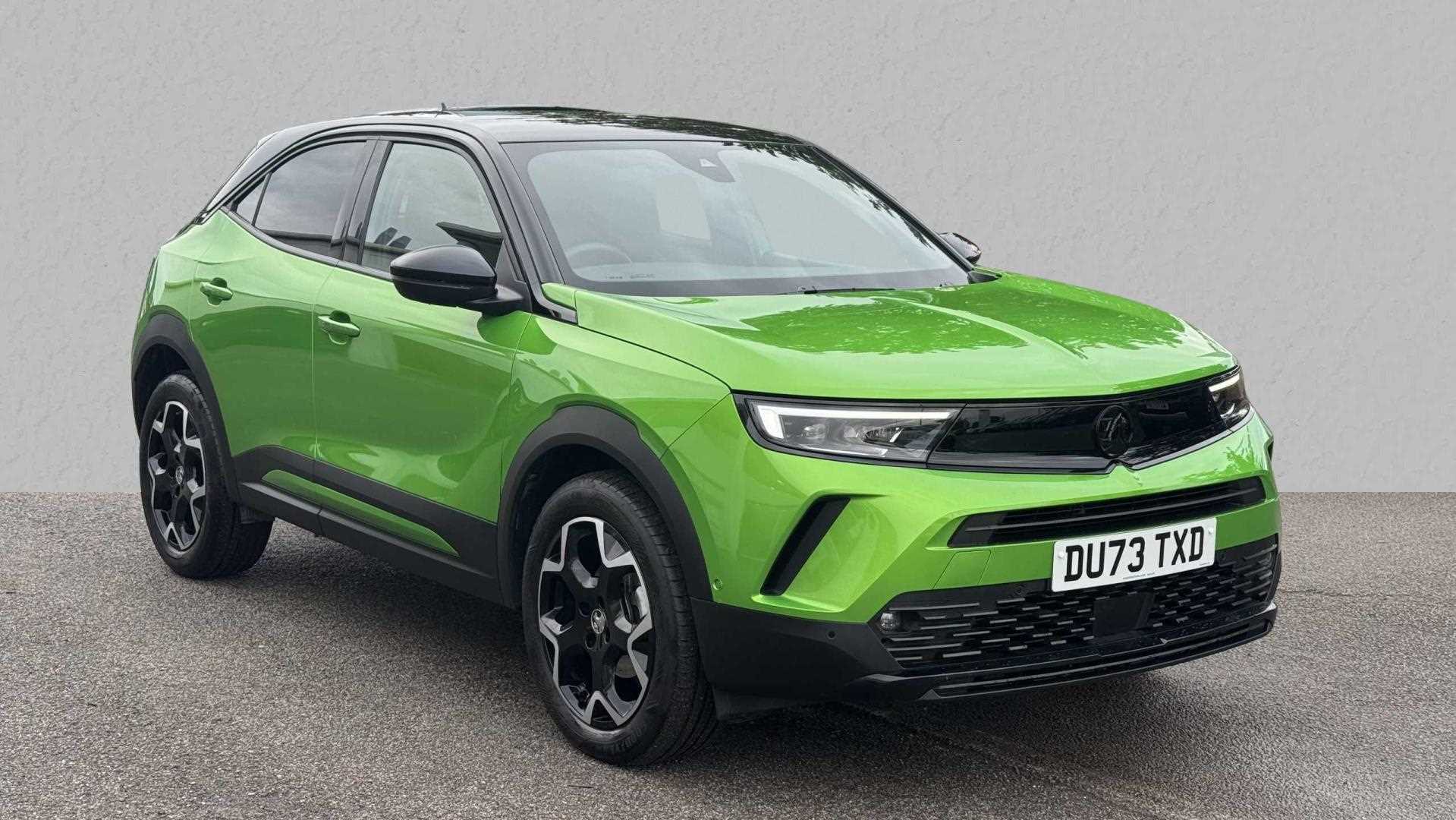 Main listing image - Vauxhall Mokka