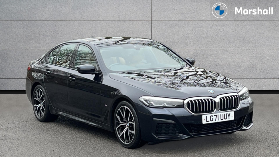 Main listing image - BMW 5 Series