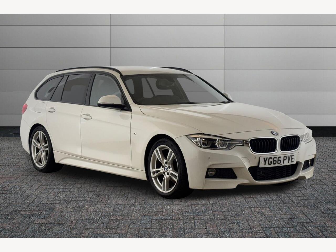 Main listing image - BMW 3 Series