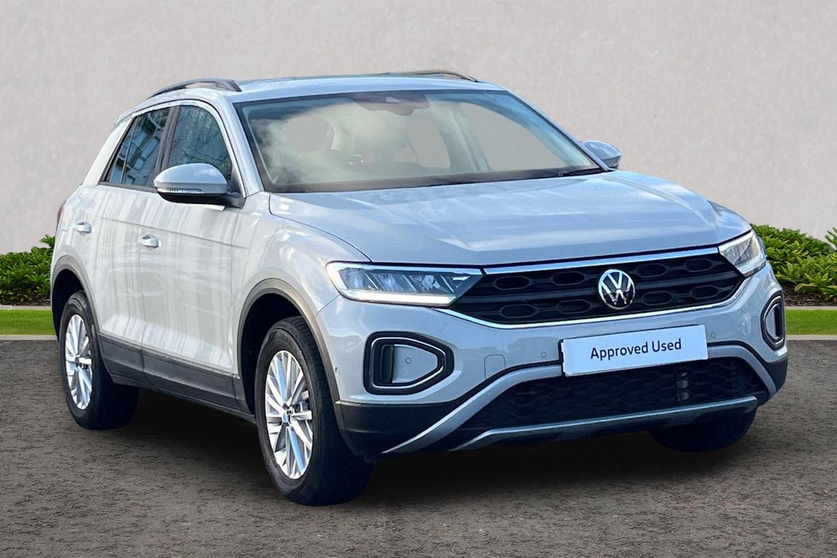 Main listing image - Volkswagen T-Roc