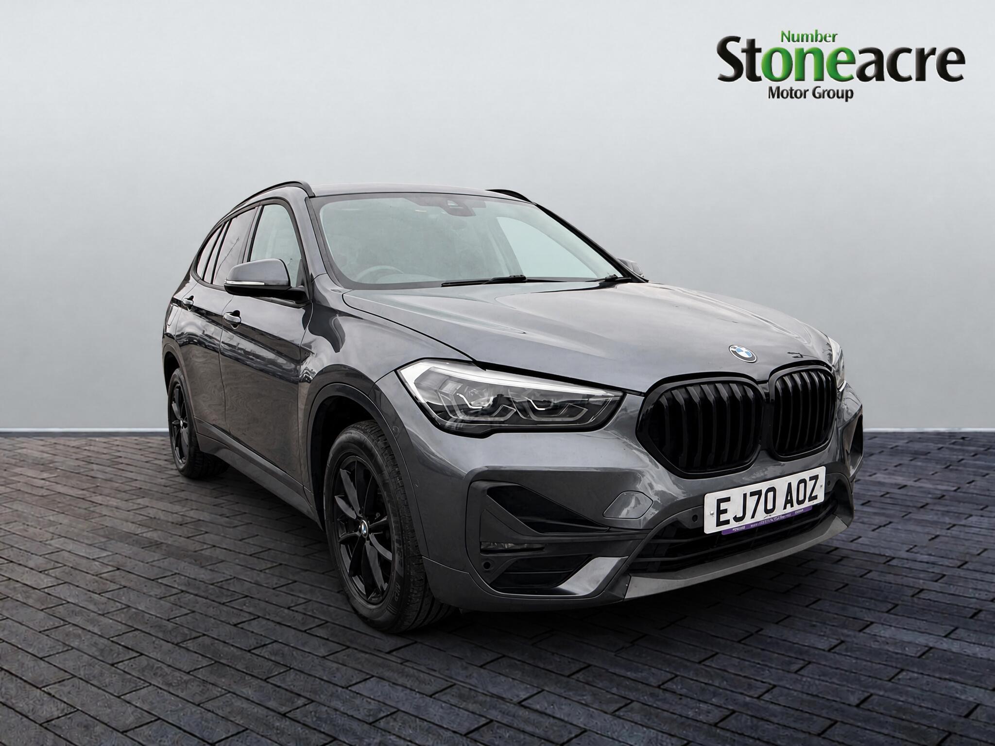 Main listing image - BMW X1