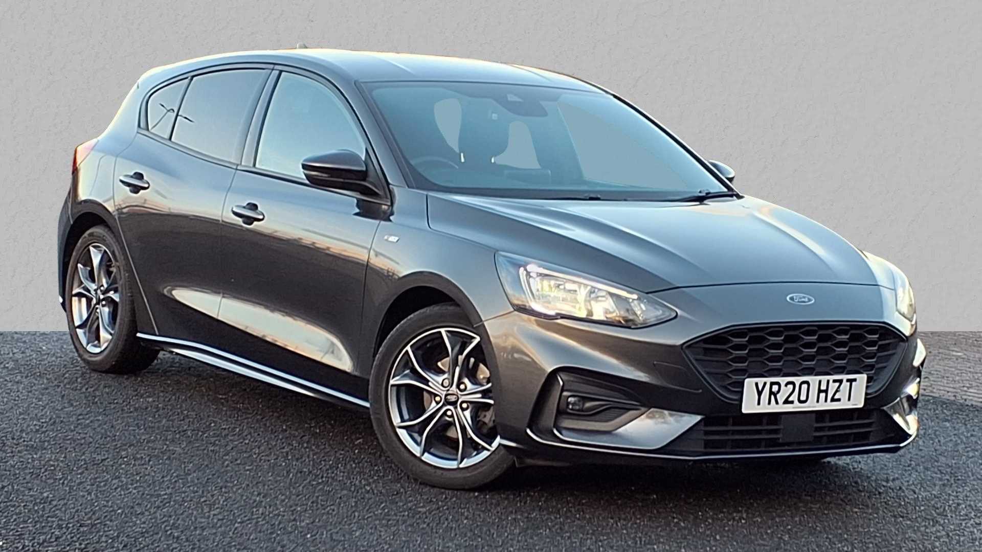 Main listing image - Ford Focus