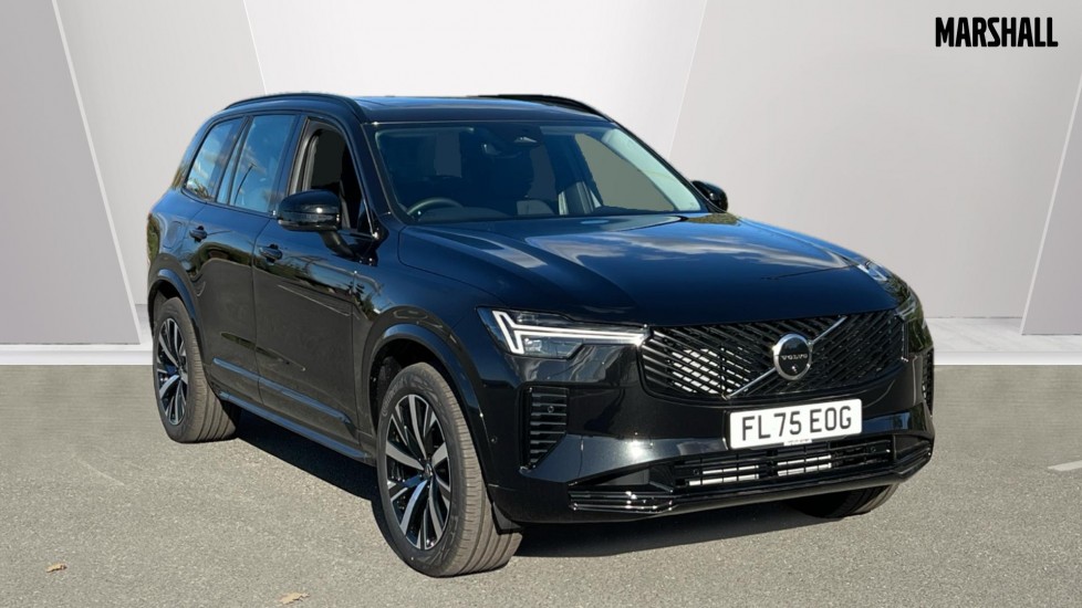 Main listing image - Volvo XC90