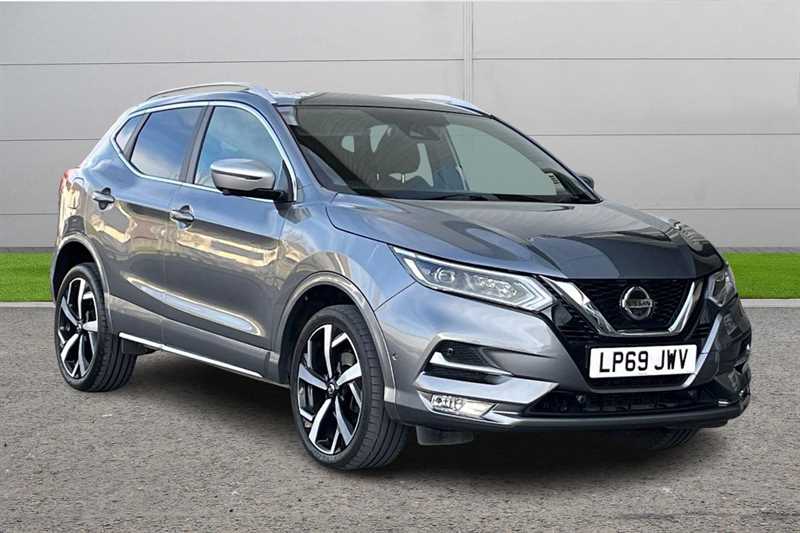 Main listing image - Nissan Qashqai