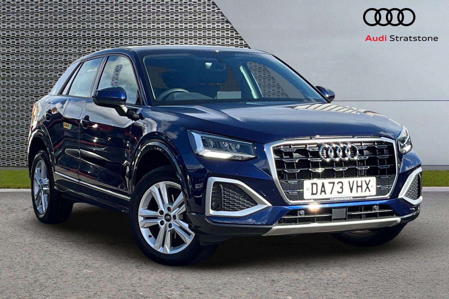 Main listing image - Audi Q2