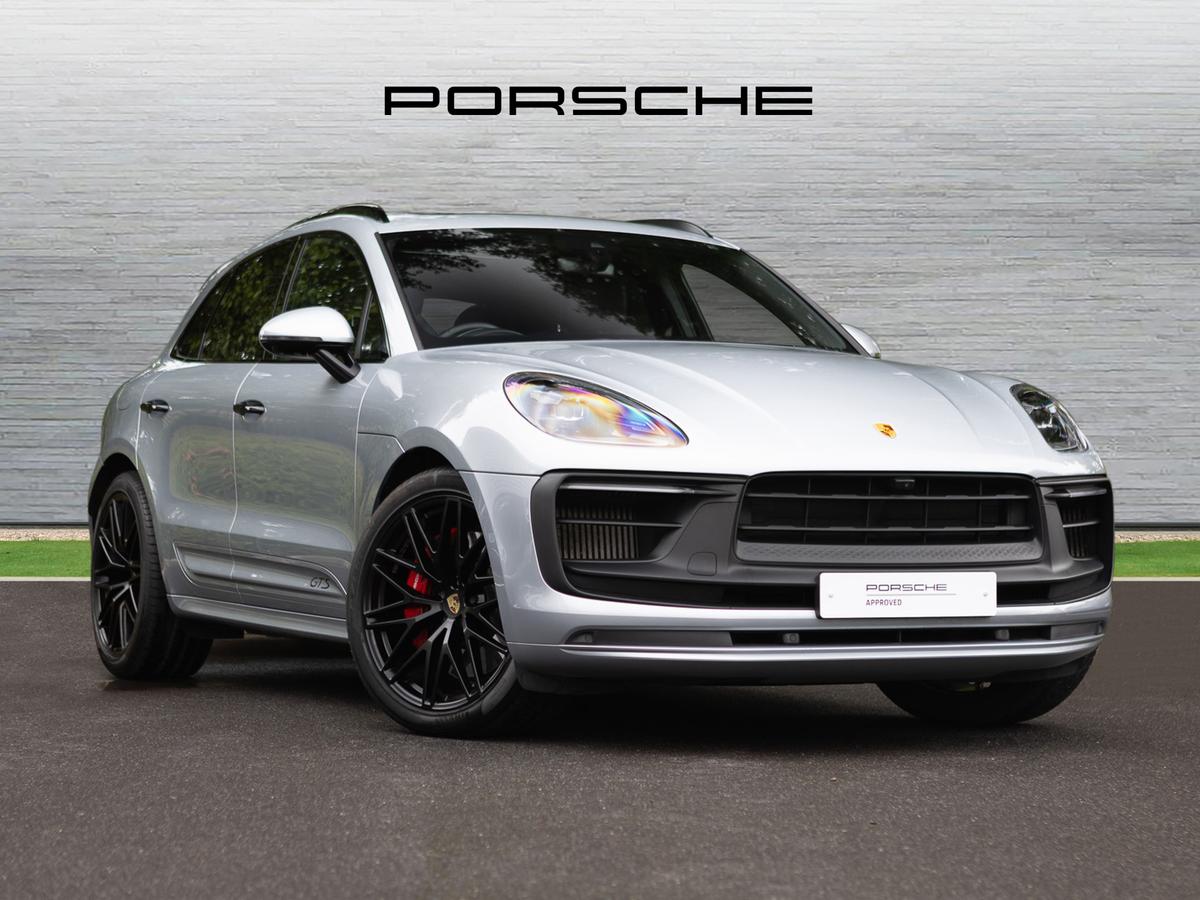 Main listing image - Porsche Macan