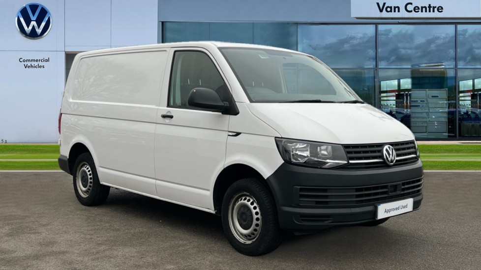 Main listing image - Volkswagen Transporter