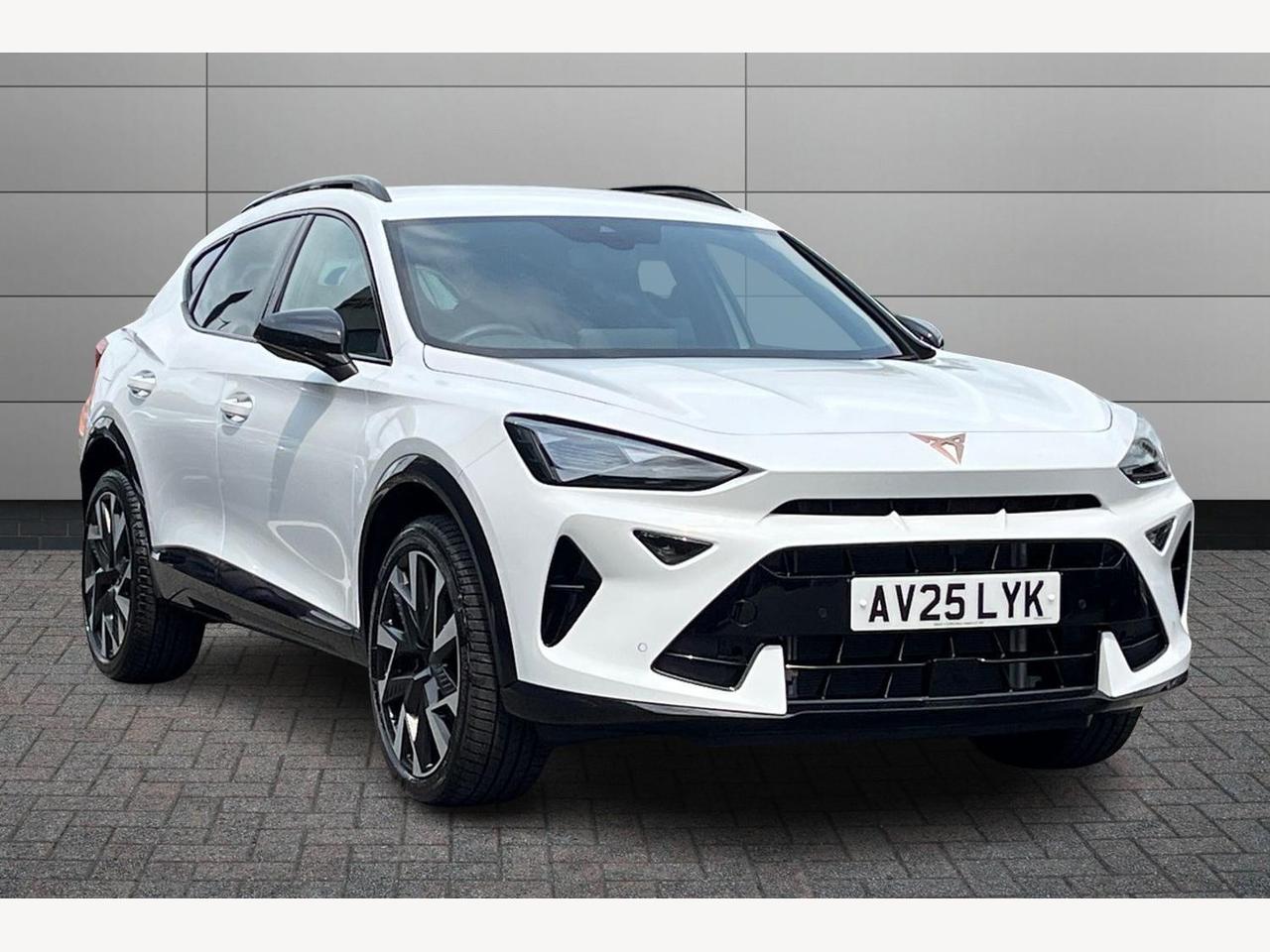 Main listing image - Cupra Formentor
