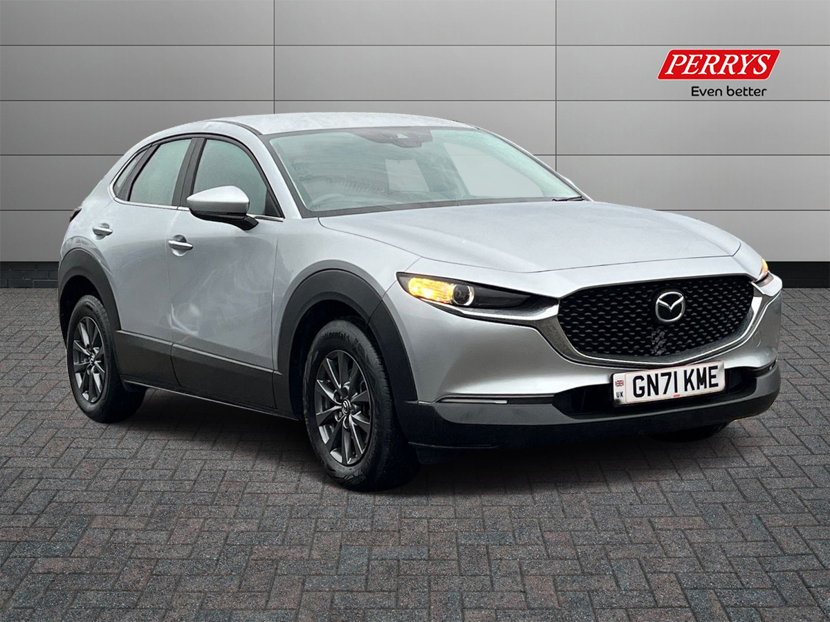 Main listing image - Mazda CX-30