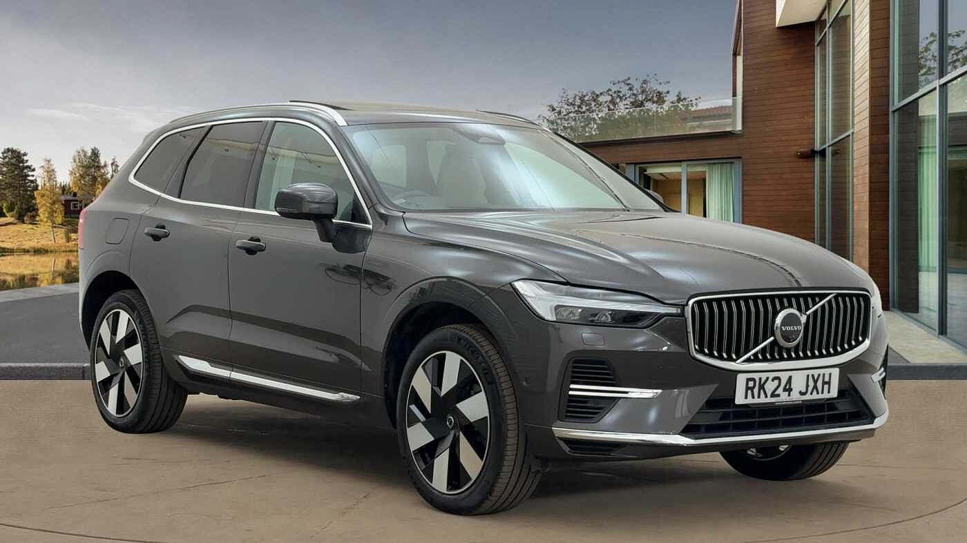 Main listing image - Volvo XC60