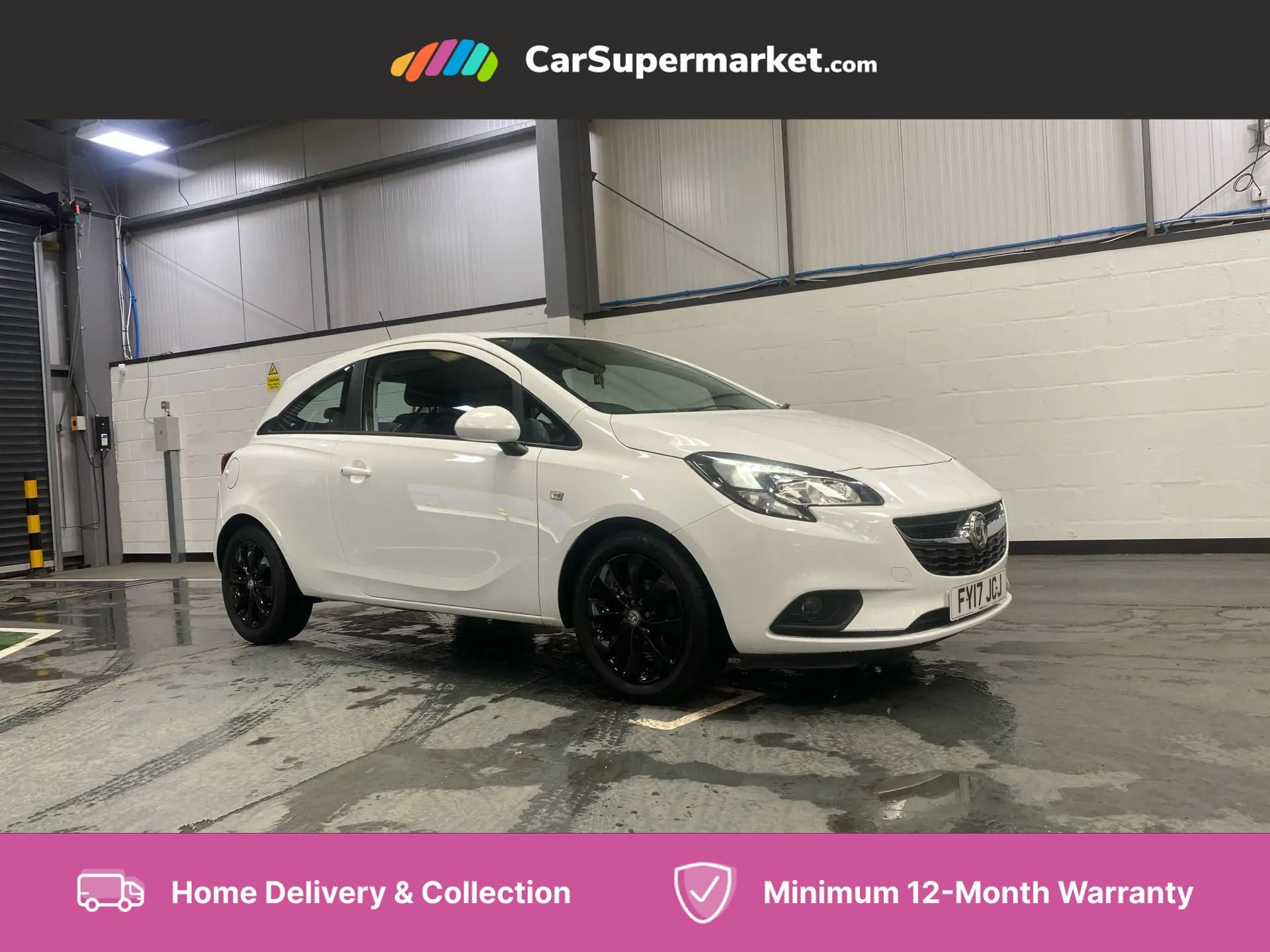 Main listing image - Vauxhall Corsa