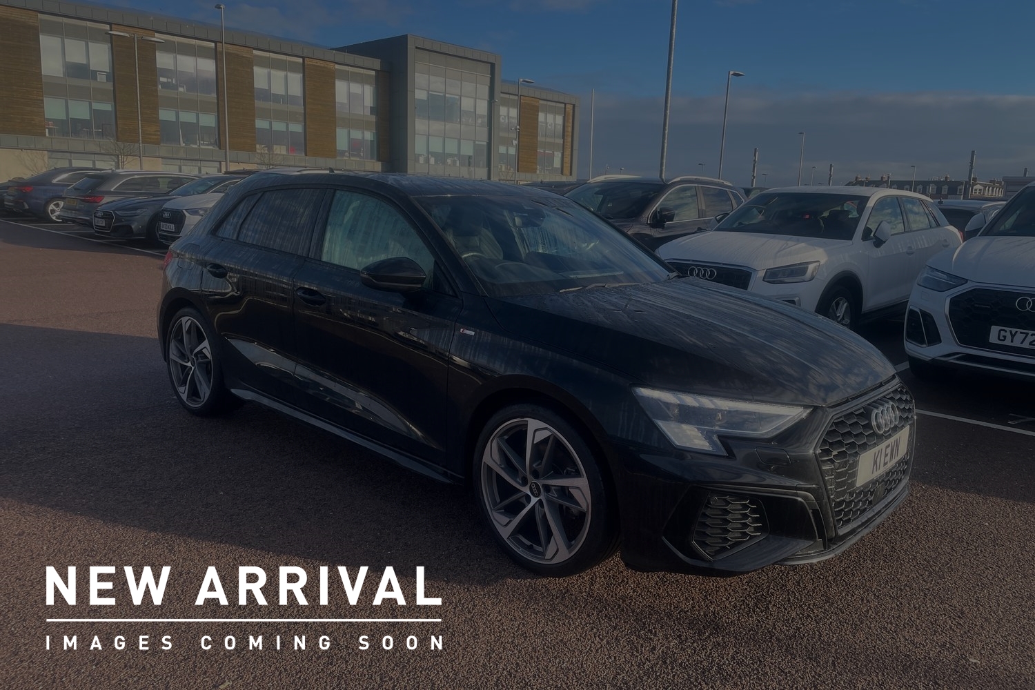 Main listing image - Audi A3