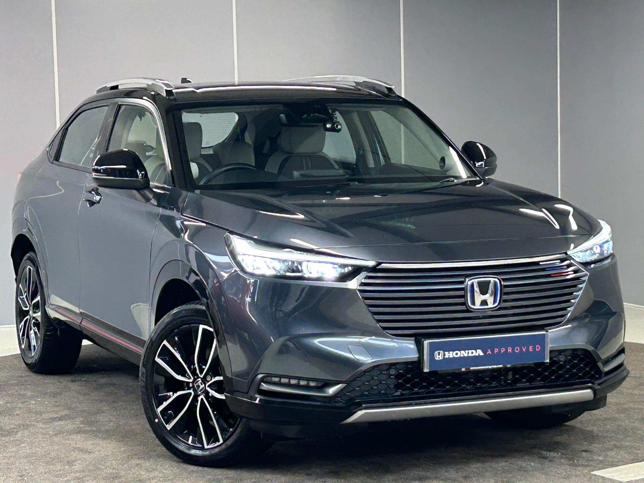 Main listing image - Honda HR-V