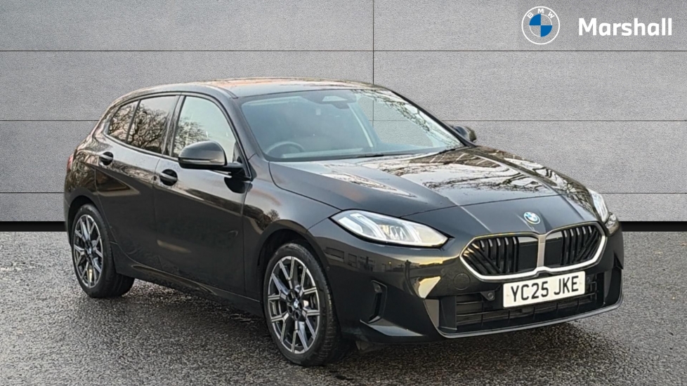 Main listing image - BMW 1 Series