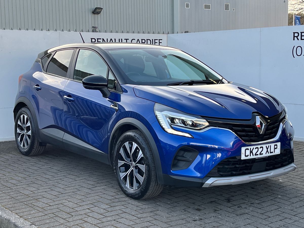 Main listing image - Renault Captur