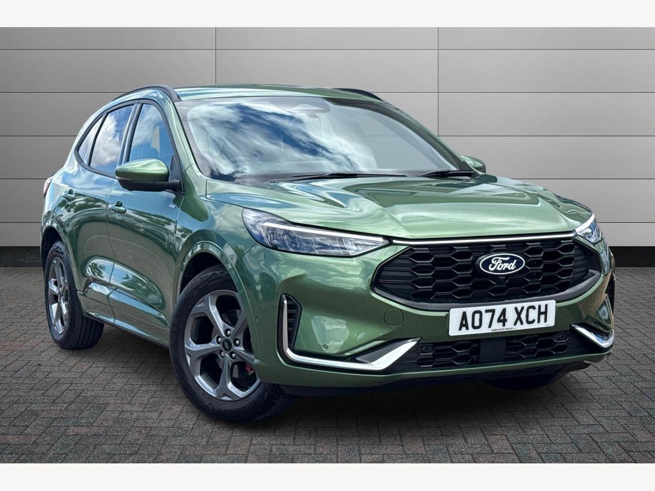 Main listing image - Ford Kuga