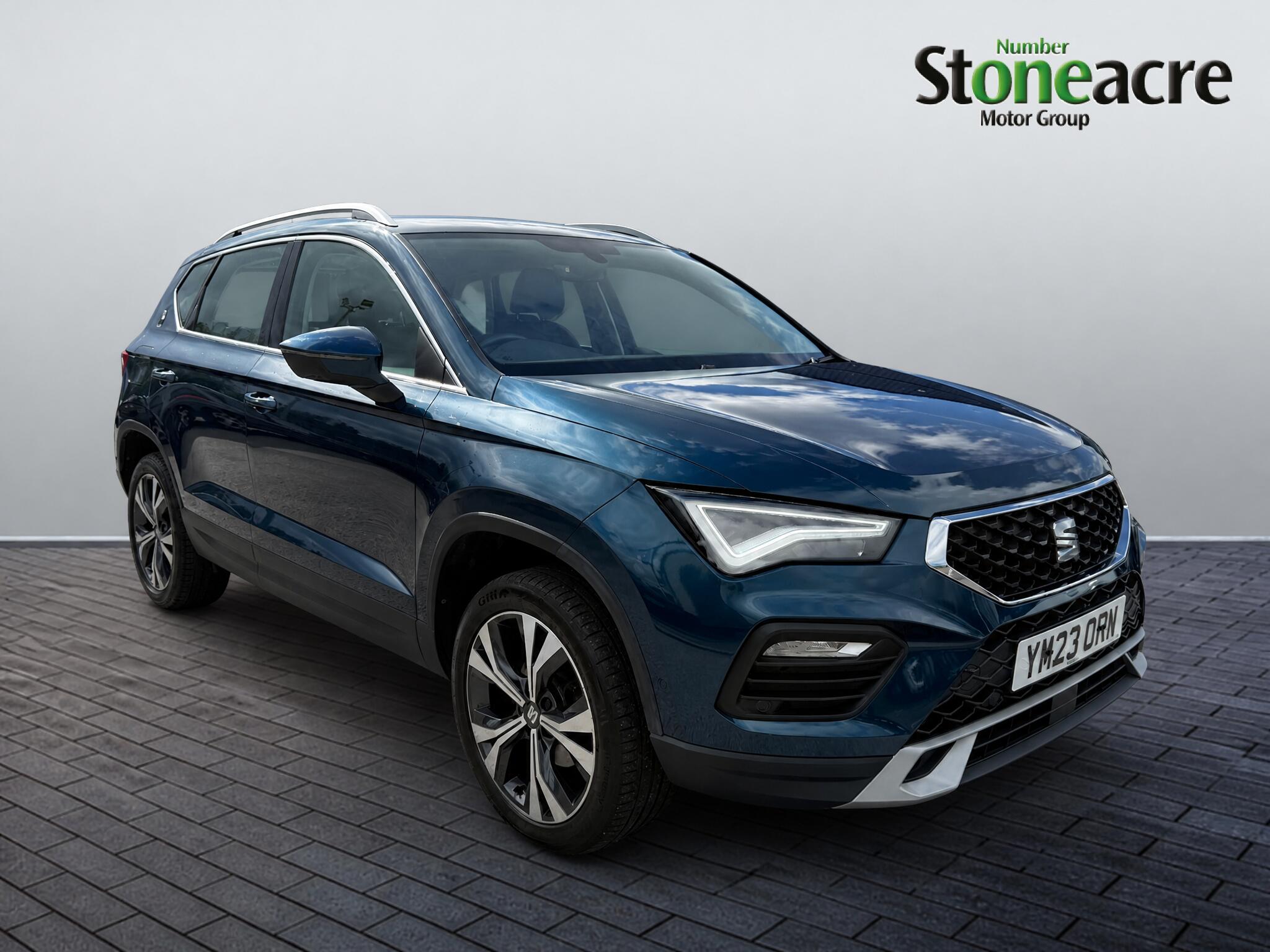 Main listing image - SEAT Ateca