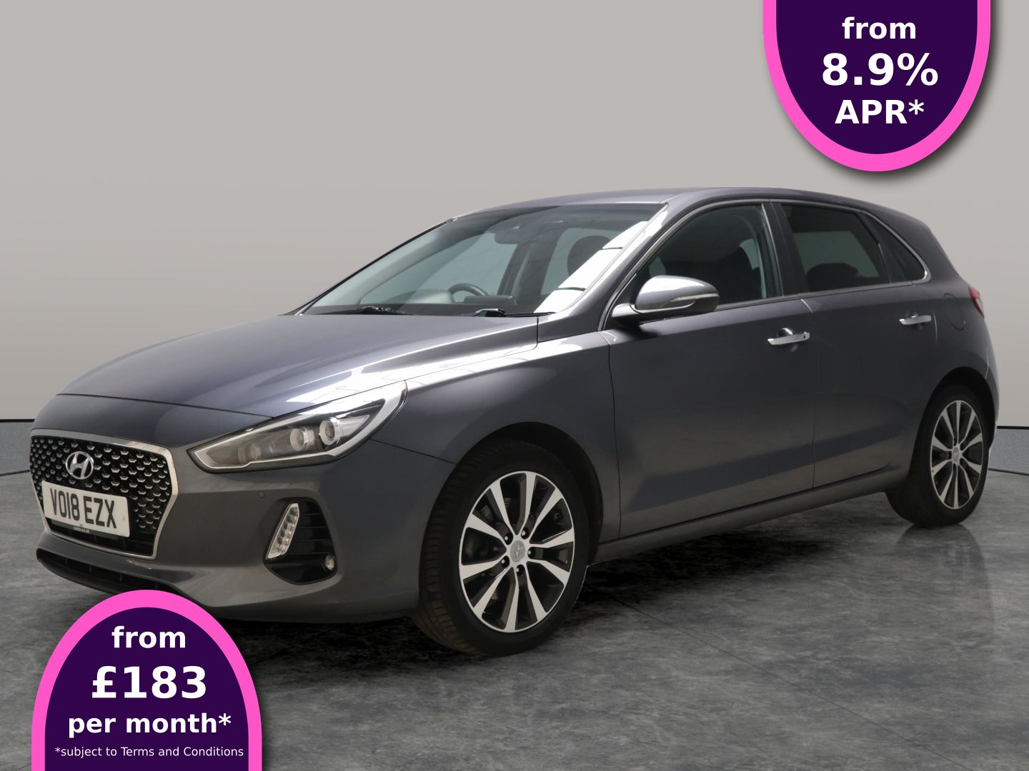 Main listing image - Hyundai i30