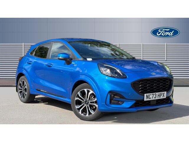 Main listing image - Ford Puma