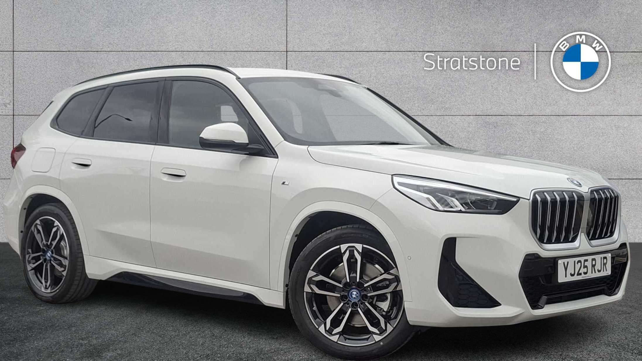 Main listing image - BMW X1