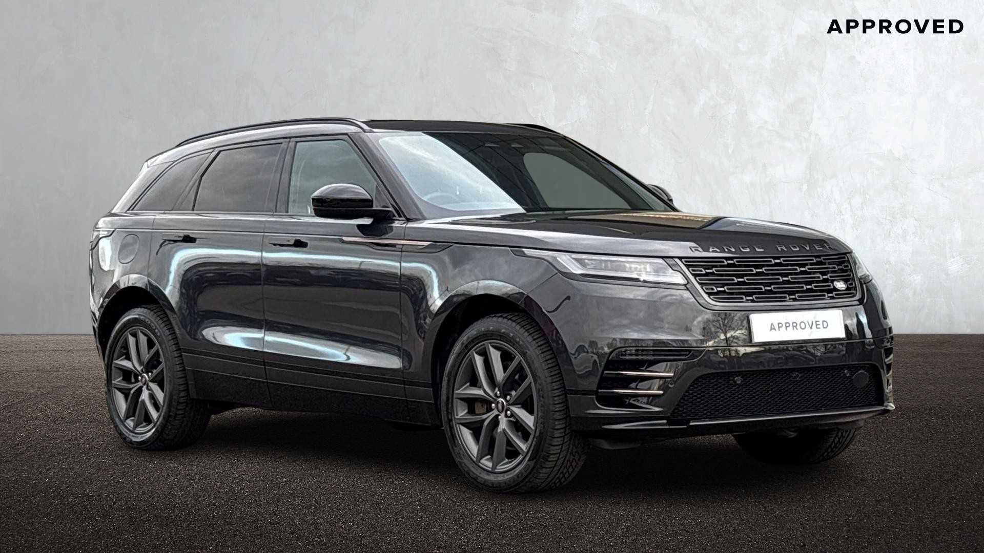 Main listing image - Land Rover Range Rover Velar