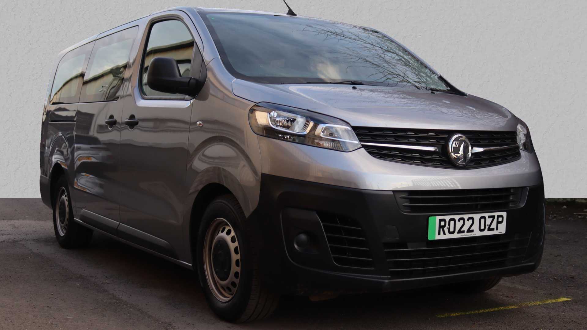 Main listing image - Vauxhall Vivaro Life-e