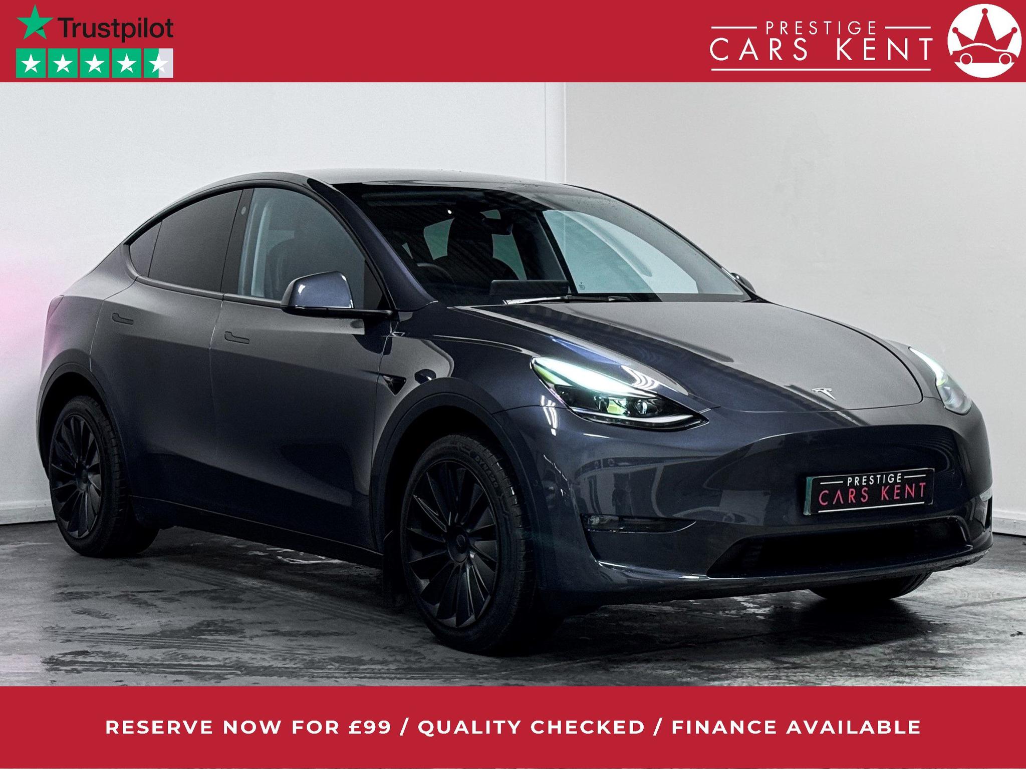 Main listing image - Tesla Model Y