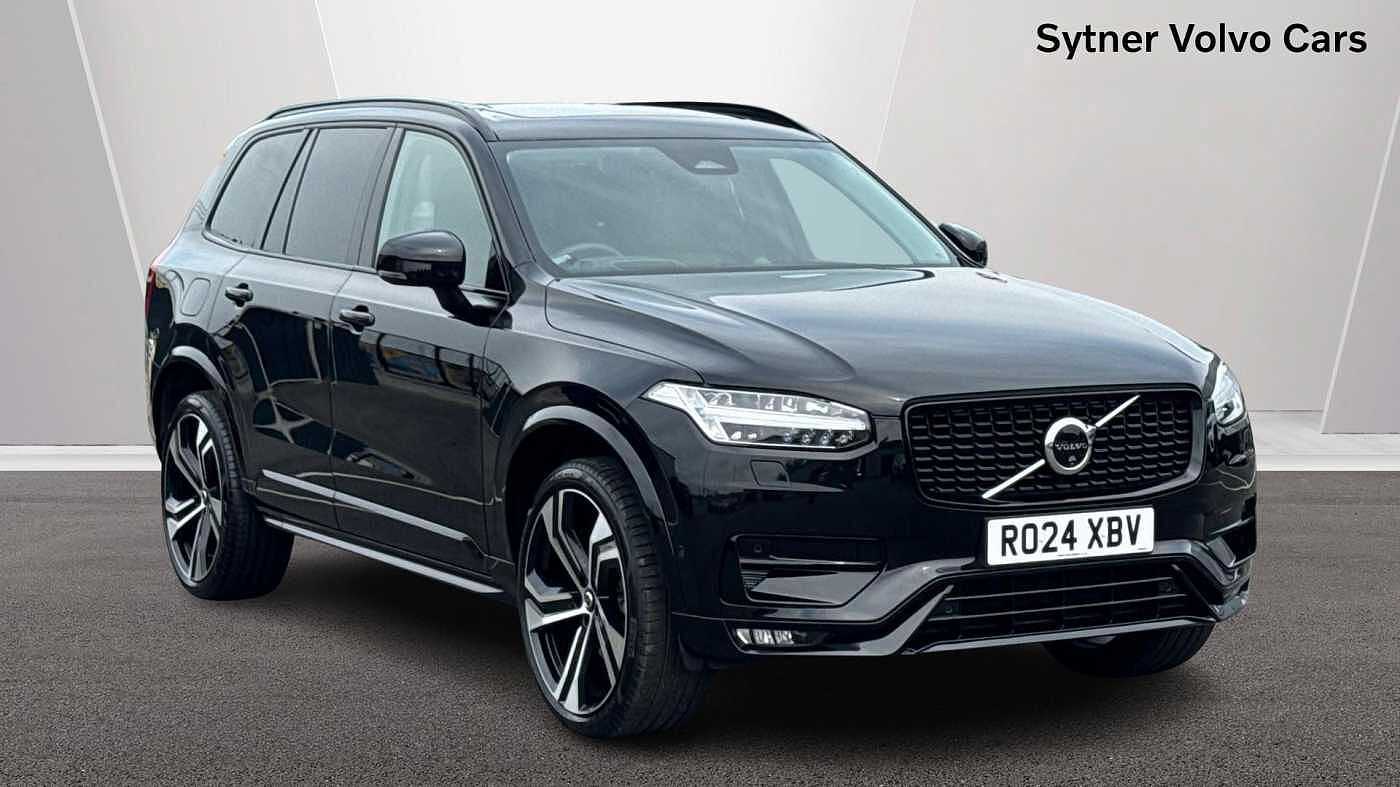 Main listing image - Volvo XC90